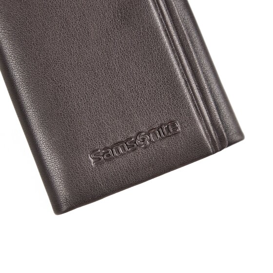 Samsonite Attack 3.0 Schlüsseletui Leder 6 cm