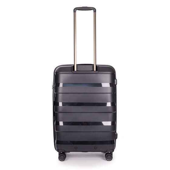 Stratic Straw + 4-Rollen Trolley 65 cm