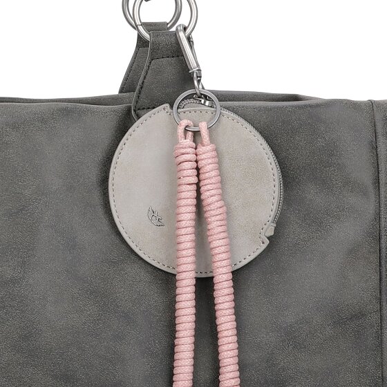 Fritzi aus Preußen Izzy Vintage Shopper Tasche 42 cm