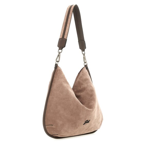 Gabs Lella Schultertasche Leder 38 cm