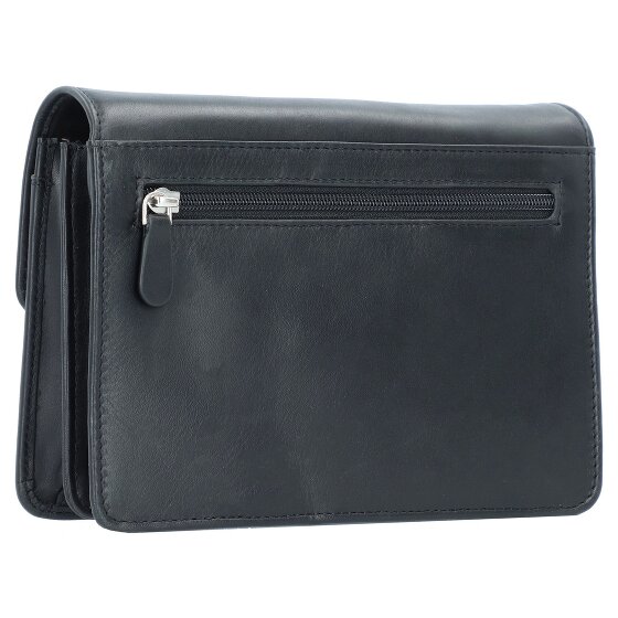 Esquire Oxford Handgelenktasche Leder 24 cm