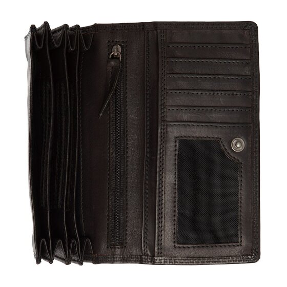 The Chesterfield Brand Lentini Geldbörse Leder 18 cm