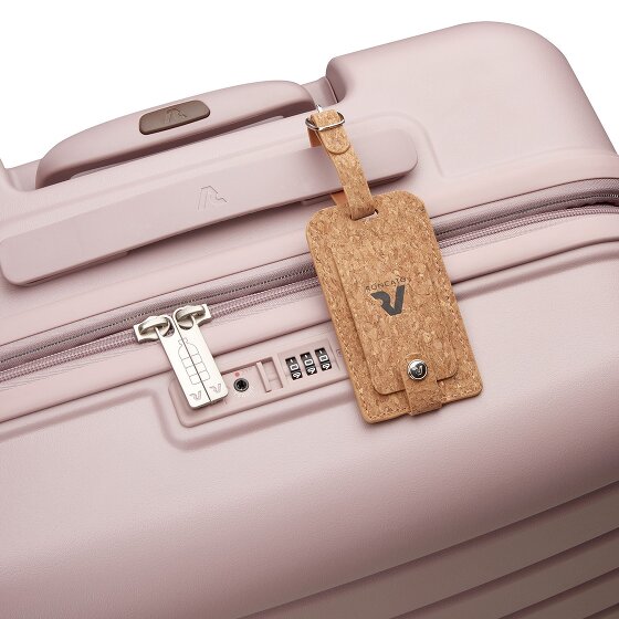 Roncato Relife 4 Rollen Trolley 73 cm mit Dehnfalte