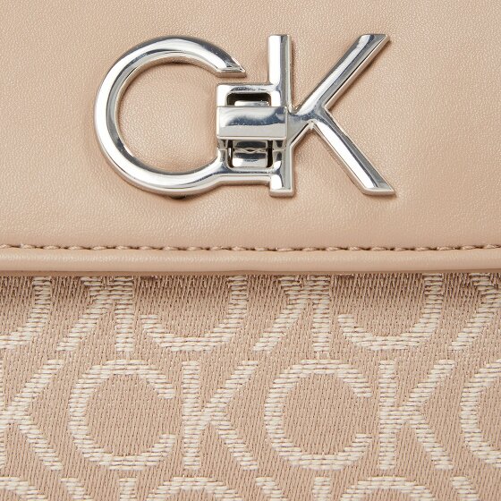 Calvin Klein Re-Lock Handtasche 19 cm