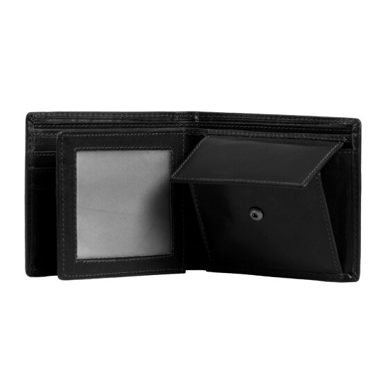 The Chesterfield Brand Ralph Geldbörse RFID Schutz Leder 10 cm