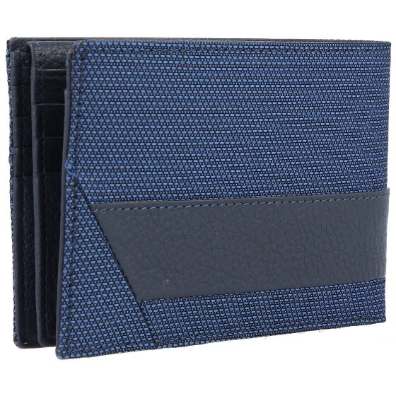 Piquadro Trakai Geldbörse RFID 13 cm