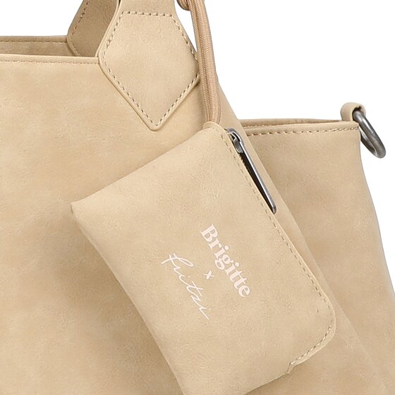 Fritzi aus Preußen Brigitte x Fritzi Maia Special Shopper Tasche 40.5 cm