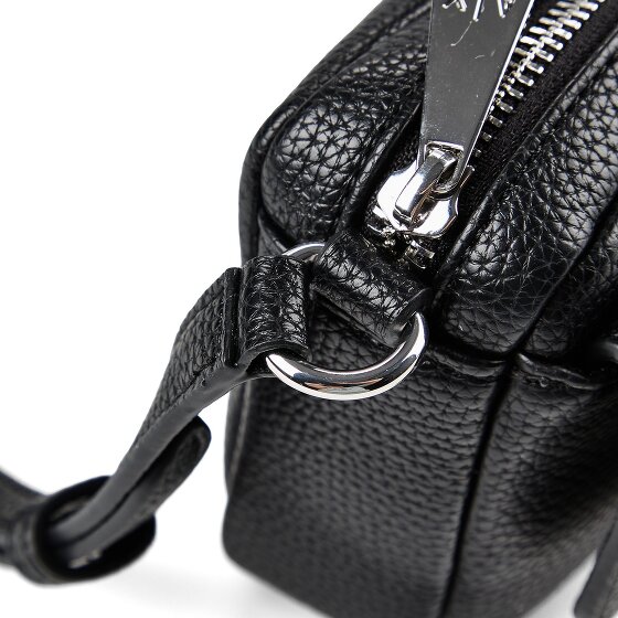 Armani Exchange Nicole Mini Bag Umhängetasche Leder 18 cm