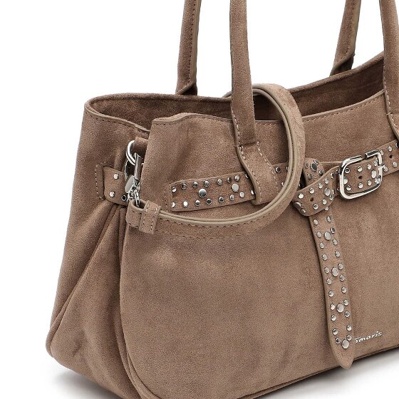 Tamaris TAS Melina Schultertasche Leder 39 cm