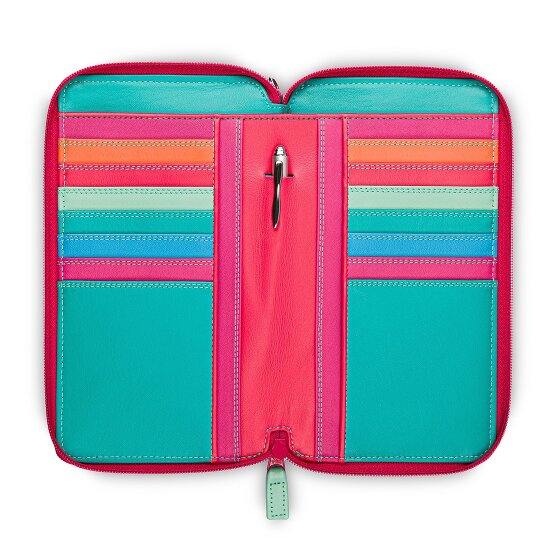 Mywalit Geldbörse Leder 11 cm