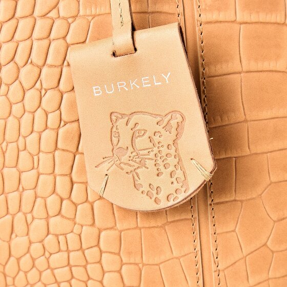 Burkely Cool Colbie Shopper Tasche Leder 35 cm Laptopfach