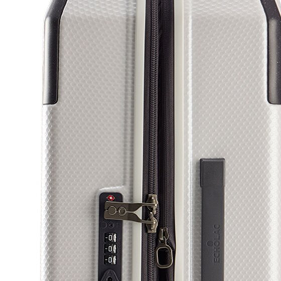 Echolac Logic Pro 4 Rollen Trolley 66 cm mit Dehnfalte