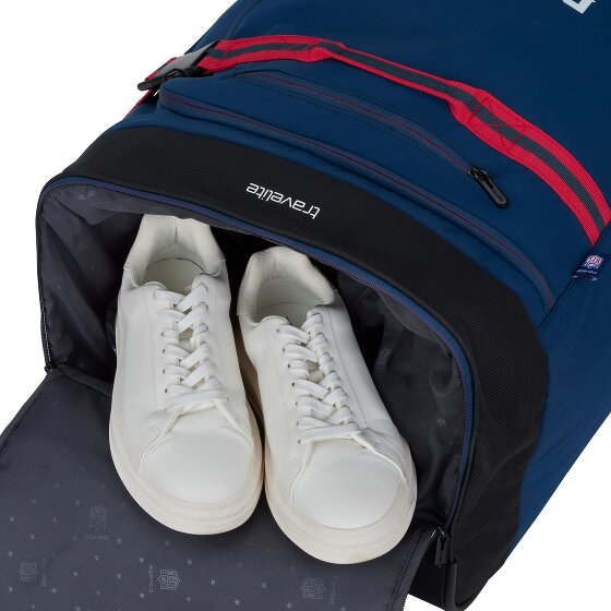 Travelite travelite x NFL 2 Rollen Reisetasche 79 cm