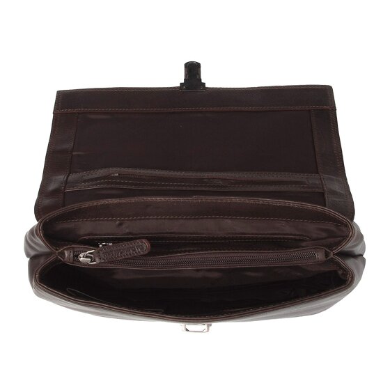 The Chesterfield Brand Renata Aktentaschen Messenger Leder 29 cm