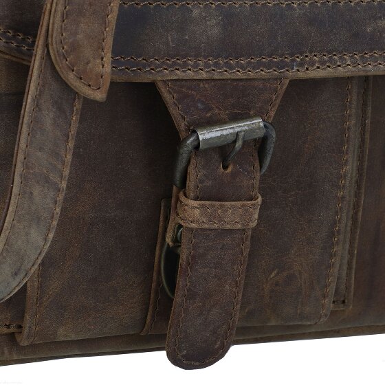 Harold's Antico Aktentasche III Leder 40 cm