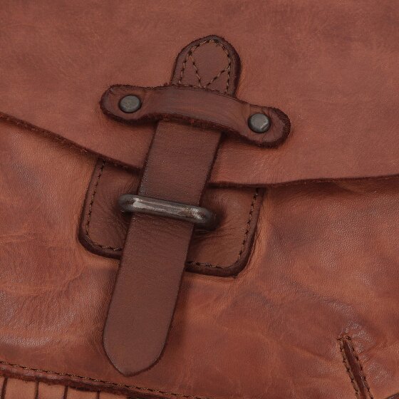 Harbour 2nd Urban Poets Aurora-Up Umhängetasche Leder 28 cm