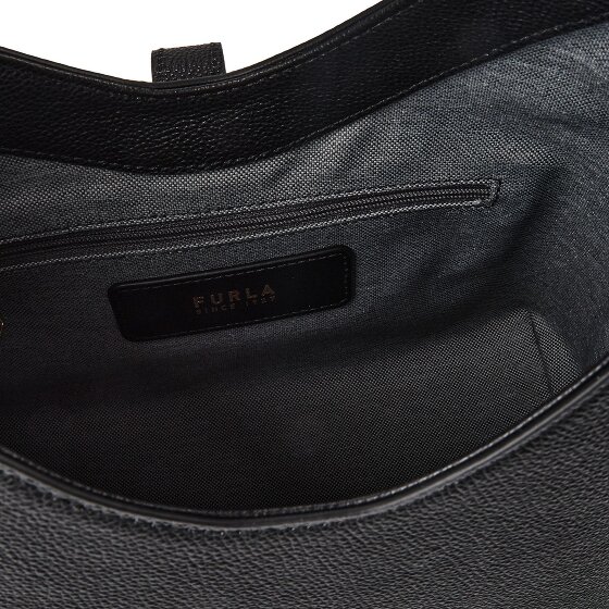 Furla Goccia Schultertasche S Leder 24 cm