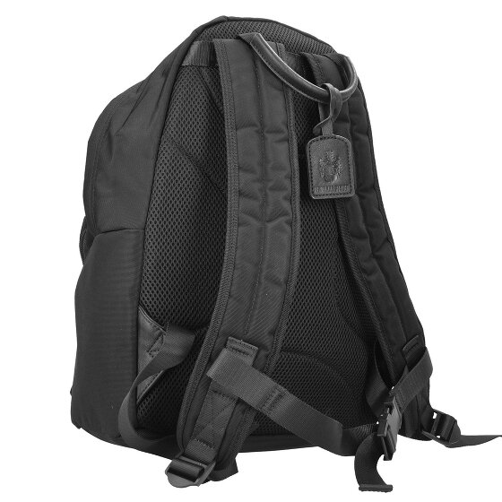 Leonhard Heyden Soho City-Rucksack 38 cm Laptopfach