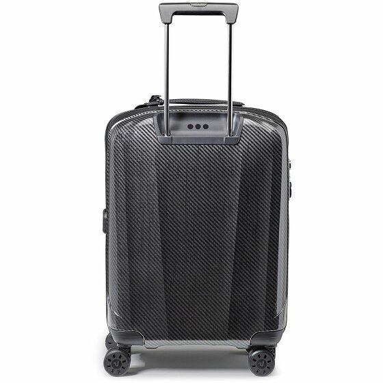 Roncato We Are Glam 4-Rollen Kabinentrolley 55 cm