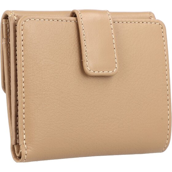 Esquire Peru Geldbörse RFID Leder 10 cm