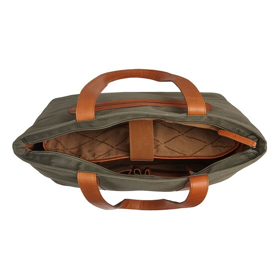 The Chesterfield Brand Otta Shopper Tasche Leder 40 cm Laptopfach