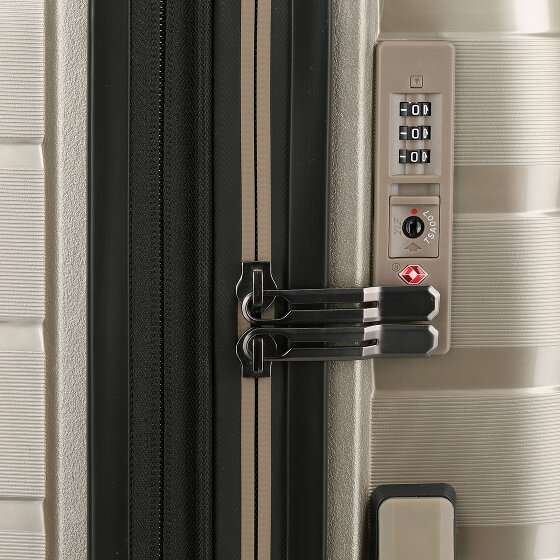 Travelite Air Base 4-Rollen Kabinentrolley 55 cm