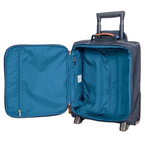 Bric's X-Collection 2 Rollen Kabinentrolley 43 cm