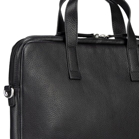 Jost Vika Laptoptasche Leder 38 cm