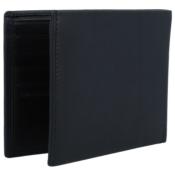 Samsonite Attack 2 Geldbörse RFID Leder 12,5 cm