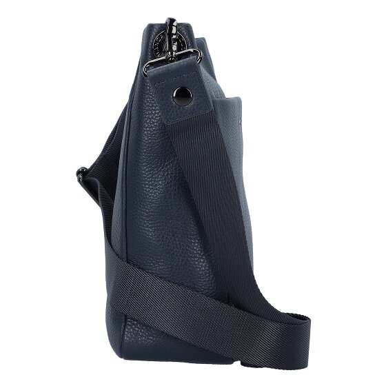 Mandarina Duck Mellow Leather Umhängetasche Leder 30 cm