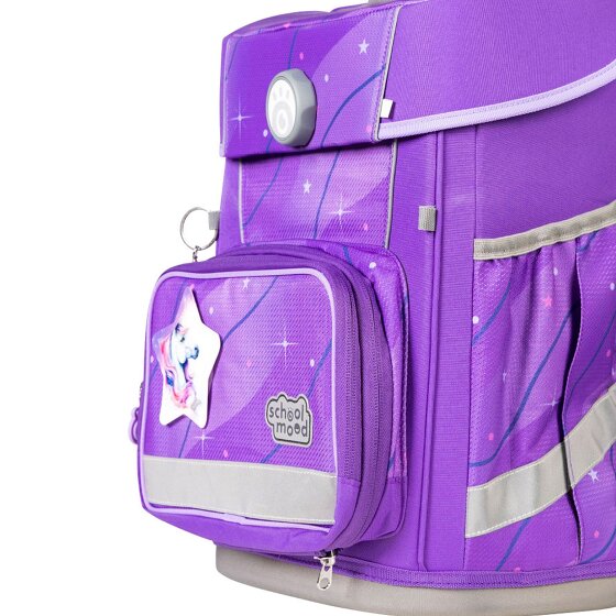 School-Mood Champion Pro Schulranzen-Set 7-teilig