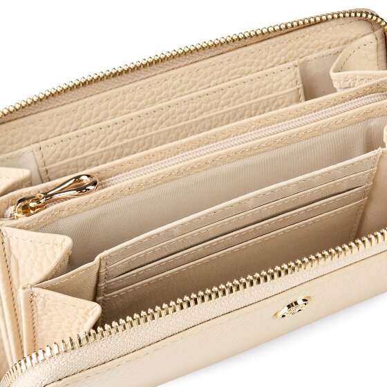 Esquire Alexandria Geldbörse RFID Schutz Leder 17 cm