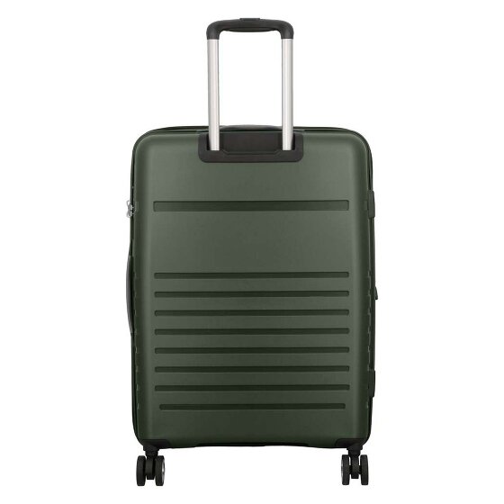 Jump Aven 4 Rollen Trolley M 65 cm mit Dehnfalte