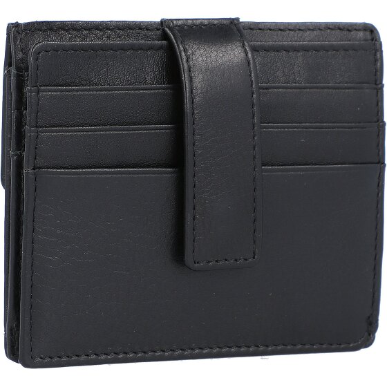 Esquire Oslo Kreditkartenetui RFID Leder 9,5 cm