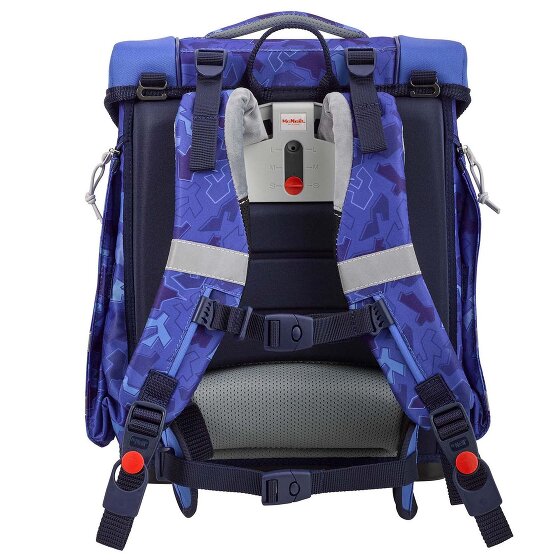 McNeill Biggy Schulranzen-Set 5tlg.