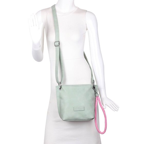 Fritzi aus Preußen Fritzi03N Vintage Umhängetasche 22.5 cm