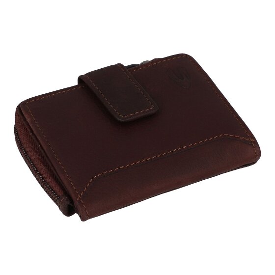 camel active Ocean Geldbörse RFID Schutz Leder 9 cm