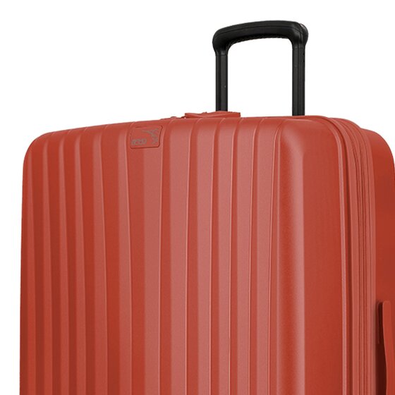 Jump Enais 4 Rollen Trolley 75 cm mit Dehnfalte