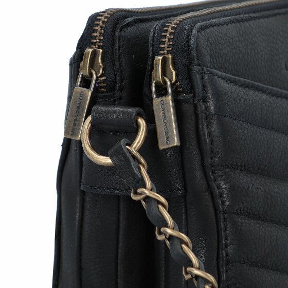 Cowboysbag Quilty Pleasure Umhängetasche Leder 25 cm