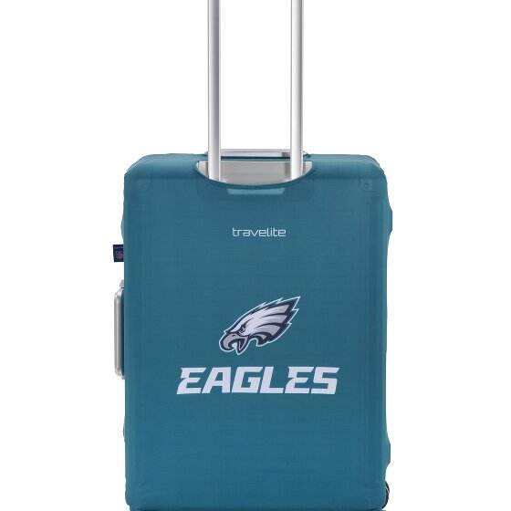 Travelite travelite x NFL Kofferschutzhülle 71 cm