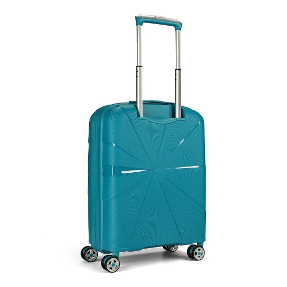 American Tourister Starvibe 4 Rollen Kabinentrolley 55 cm