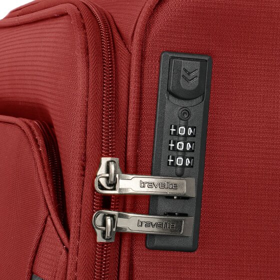 Travelite Jetpack Multi Light 2 Rollen Kabinentrolley 55 cm