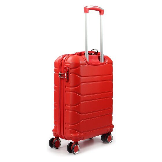 Benzi 5807 4 Rollen Kabinentrolley 55 cm