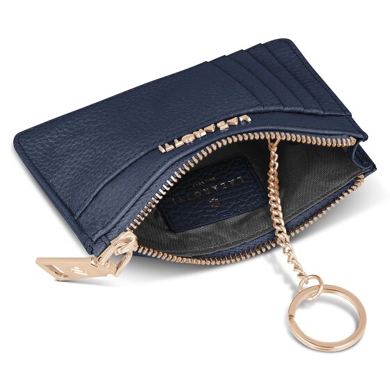 Lazarotti Bologna Leather Schlüsseletui Leder 11,5 cm mit Air Tag Fach