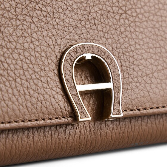 AIGNER Fashion Geldbörse RFID Schutz Leder 20 cm