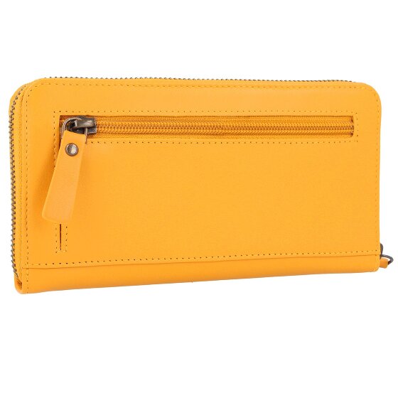 Esquire Peru Geldbörse RFID Leder 19 cm