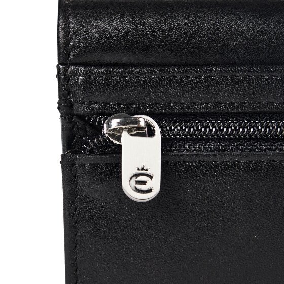 Esquire Silk Geldbörse RFID Schutz Leder 16.5 cm