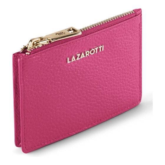 Lazarotti Bologna Leather Schlüsseletui Cardholder RFID Leder 11,5