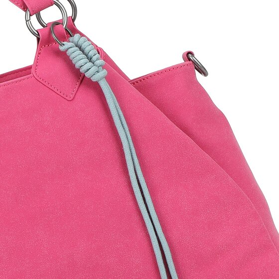 Fritzi aus Preußen Maia Suede Jacky Shopper Tasche 40 cm