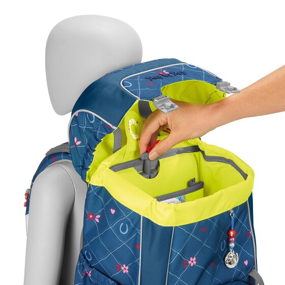 Step by Step Giant Schulranzen-Set 5tlg.